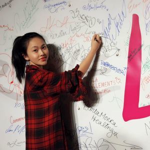 Meet your Posher, Luna